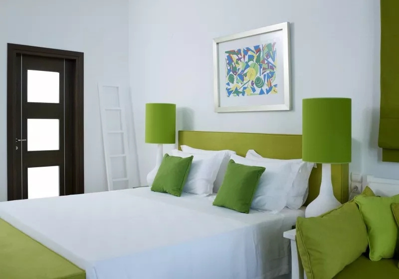 Salvator Villas & Spa Hotel - Chambres
