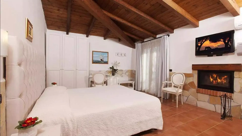 2 Bedrooms Luna Double Suite Apartment (full double bed)