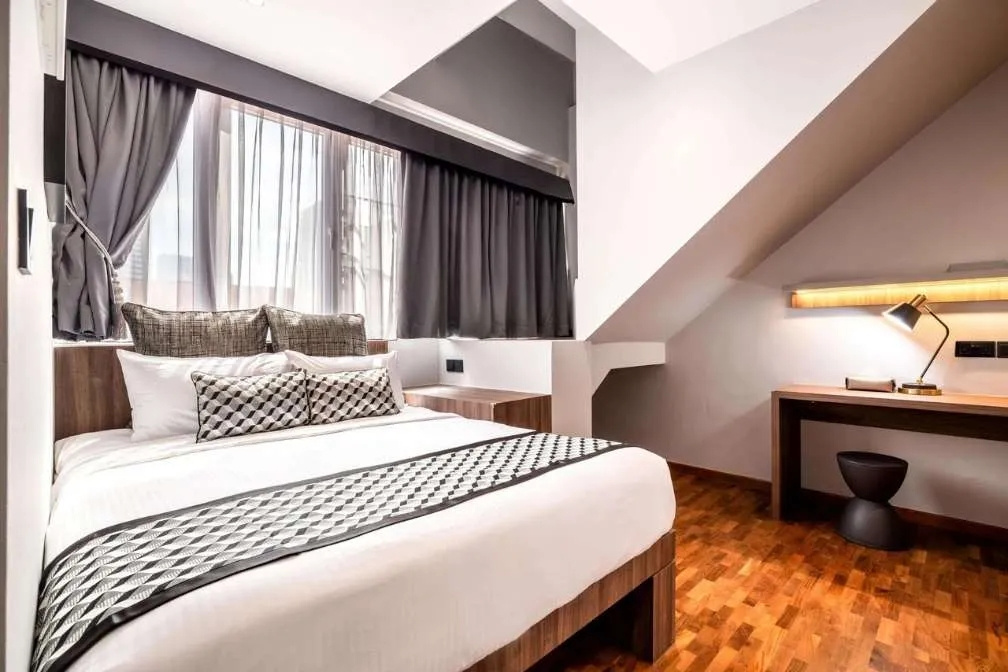 Heritage Collection on Seah Hotel - Chambres