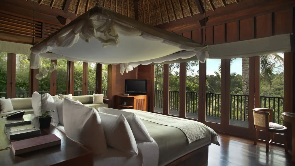 Valley Double Villa (full double bed)