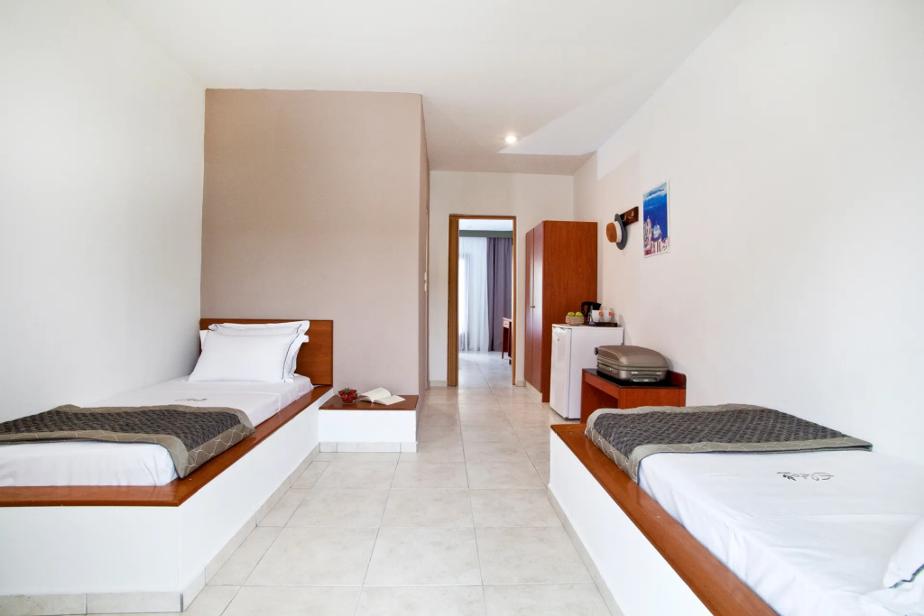 Acrotel Elea Beach - Chambres