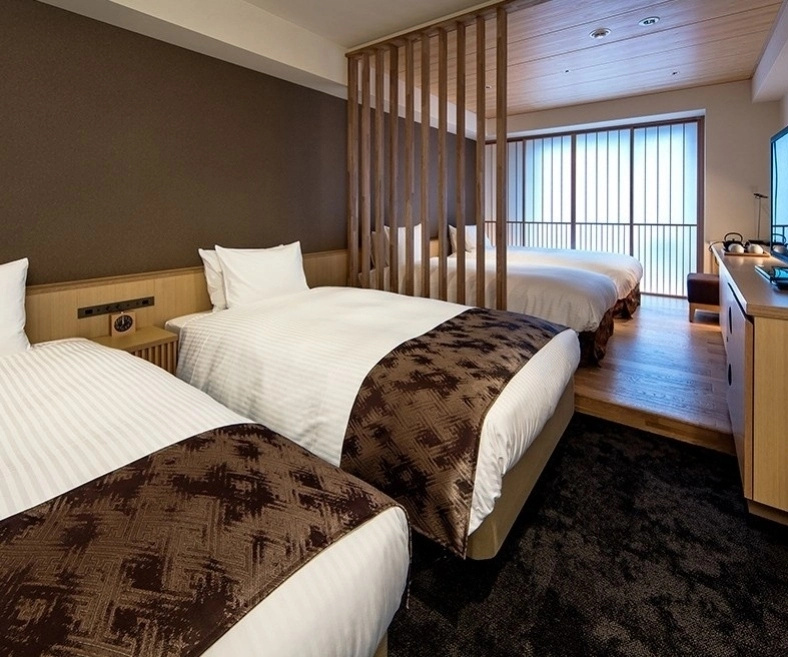 Daiwa Roynet Hotel Kyoto Ekimae PREMIER 사진 12