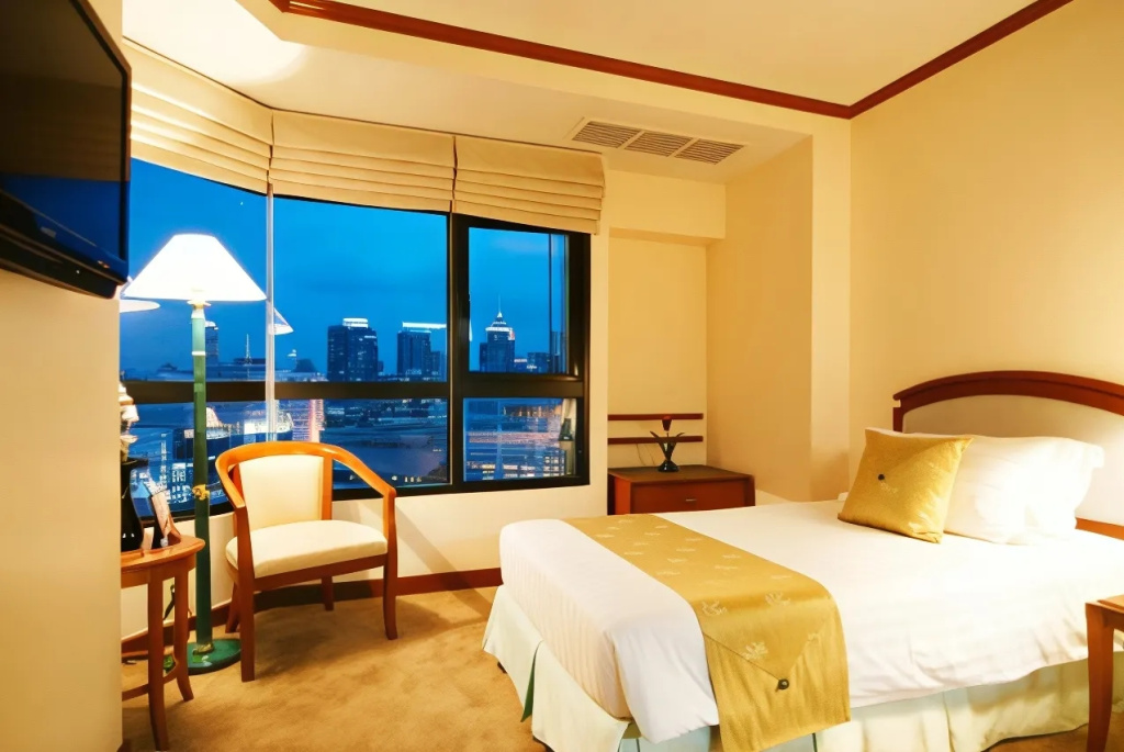 Grand Diamond Suites Hotel - Chambres