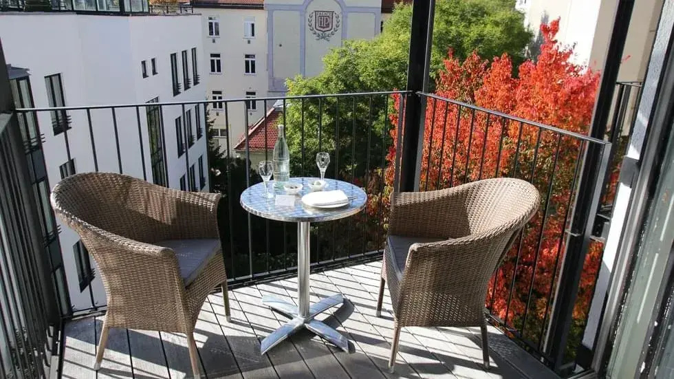 Hotel München Palace - Chambres