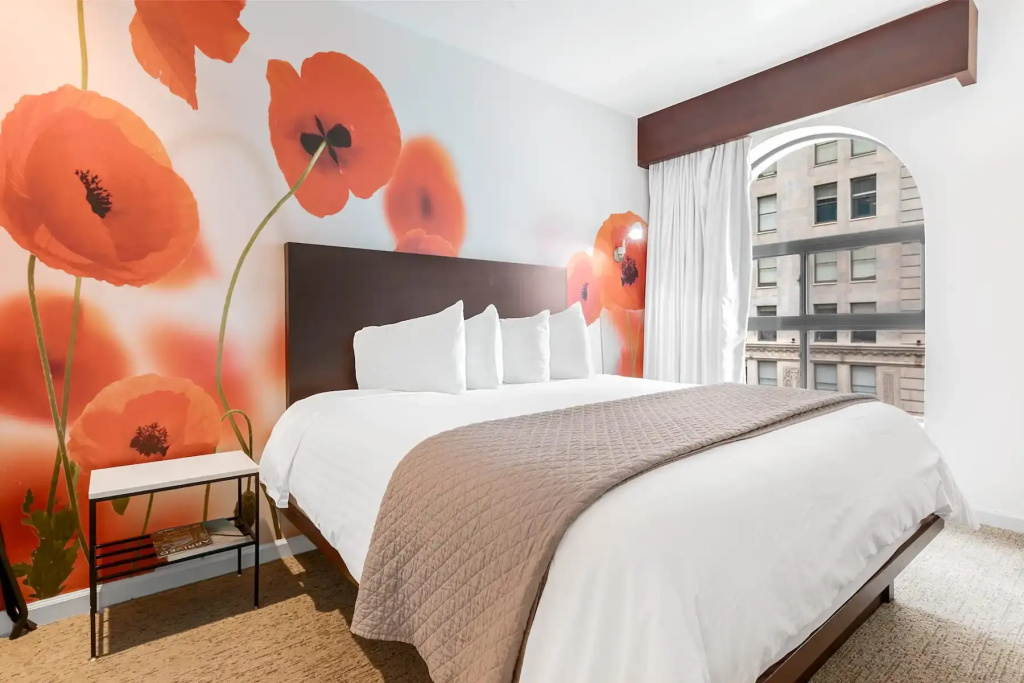 The O Hotel, Trademark Collection by Wyndham - Chambres