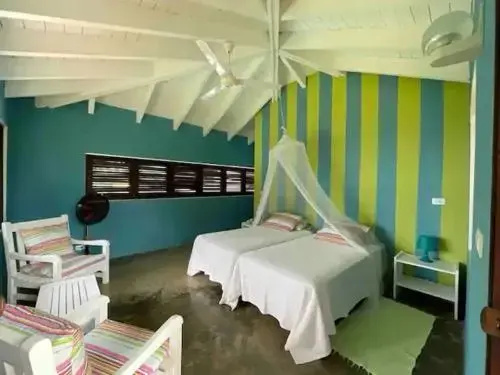 Villa with sea view