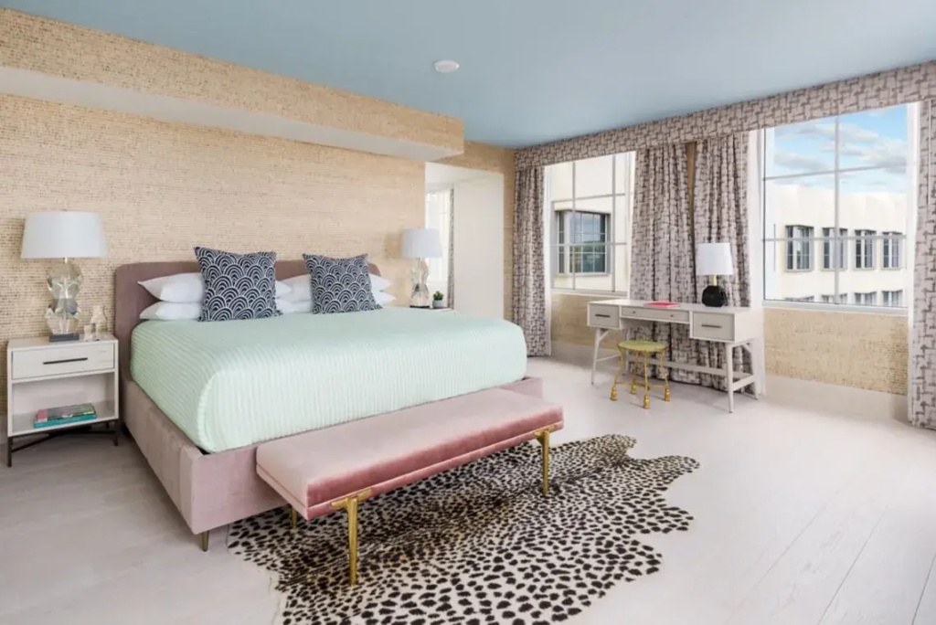 Arigato Suite with ocean view