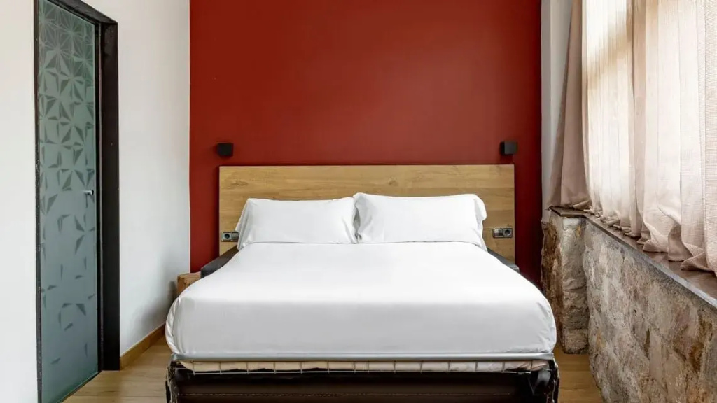Aparthotel Allada - Chambres