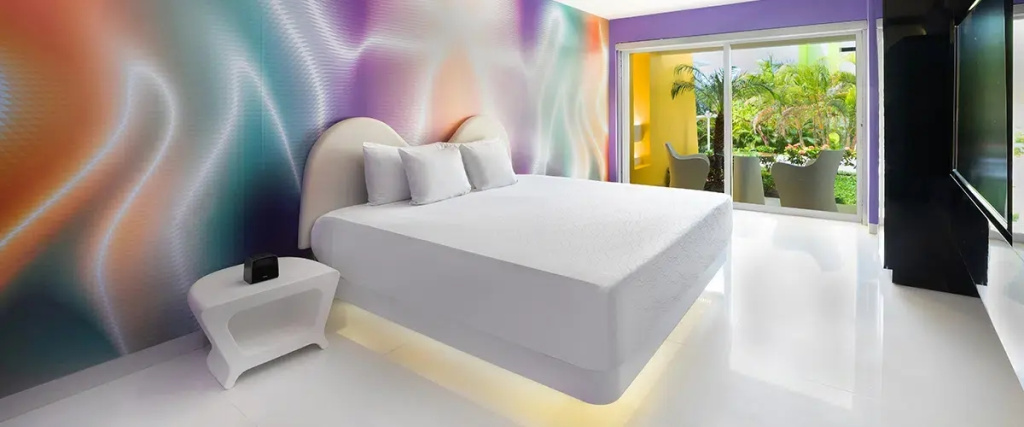 Temptation Cancun Resort All Inclusive - Adults Only - Chambres