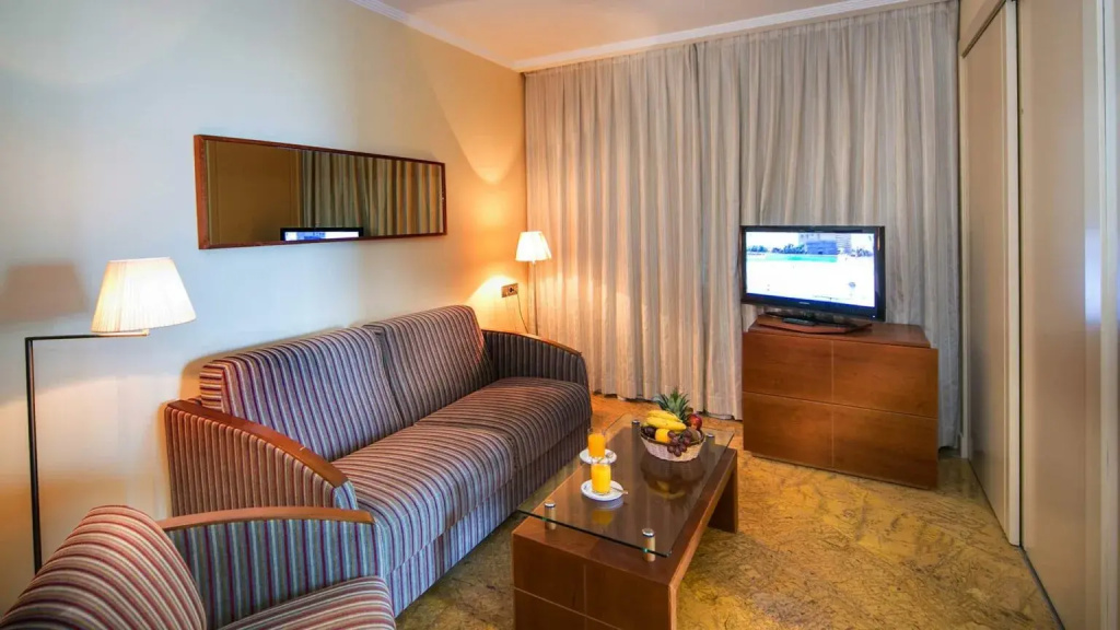 Protur Roquetas Hotel & Spa - Chambres
