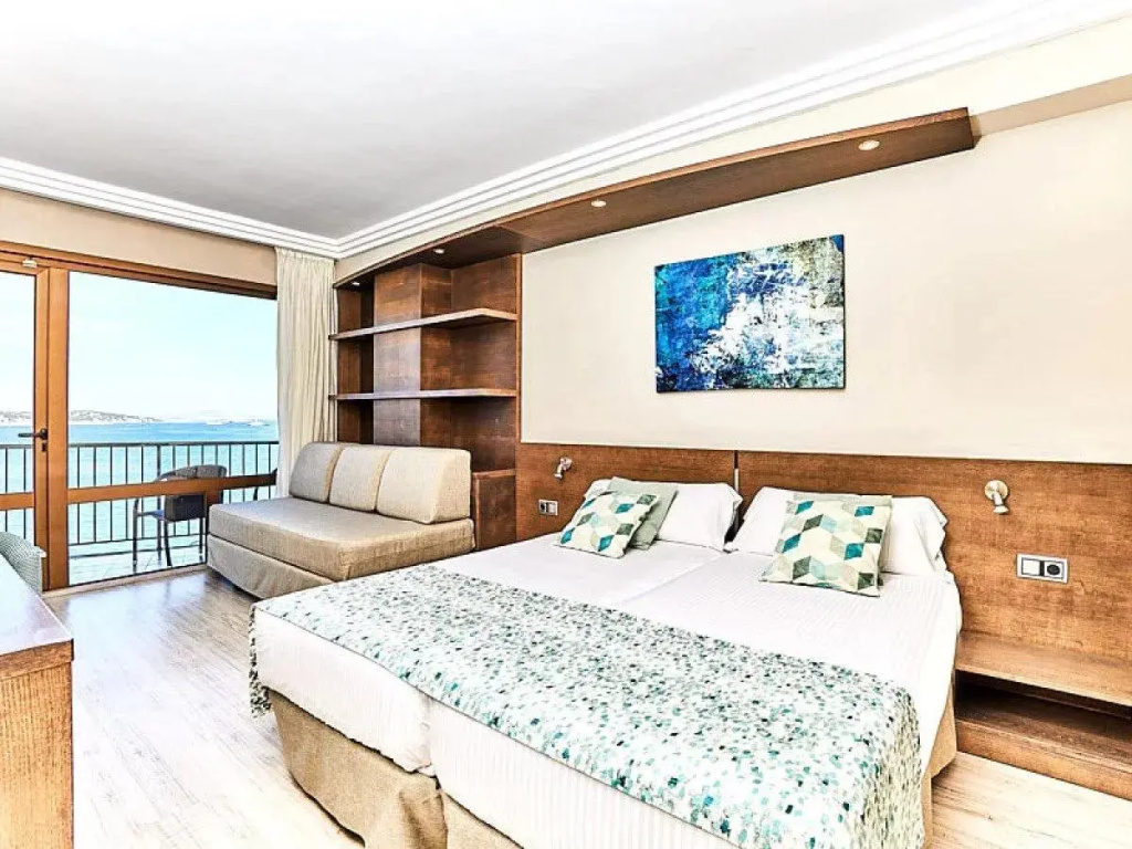 Leonardo Royal Hotel Mallorca - Chambres