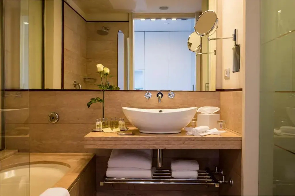 DoubleTree by Hilton Florence Metropole - Chambres