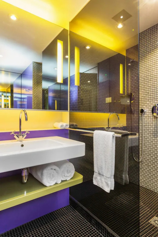 Radisson Collection Hotel, Royal Mile Edinburgh - Chambres