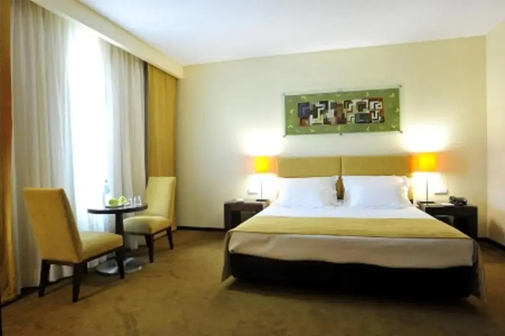Vila Gale Coimbra Hotel - Chambres