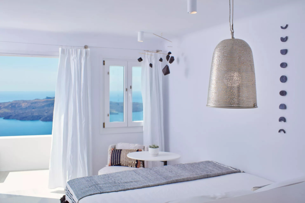 Cosmopolitan Suites - Chambres