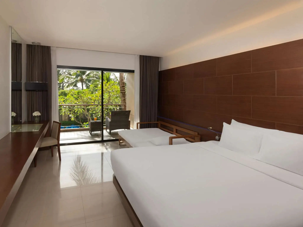 Novotel Phuket Kata Avista Resort and Spa Hotel  - Chambres