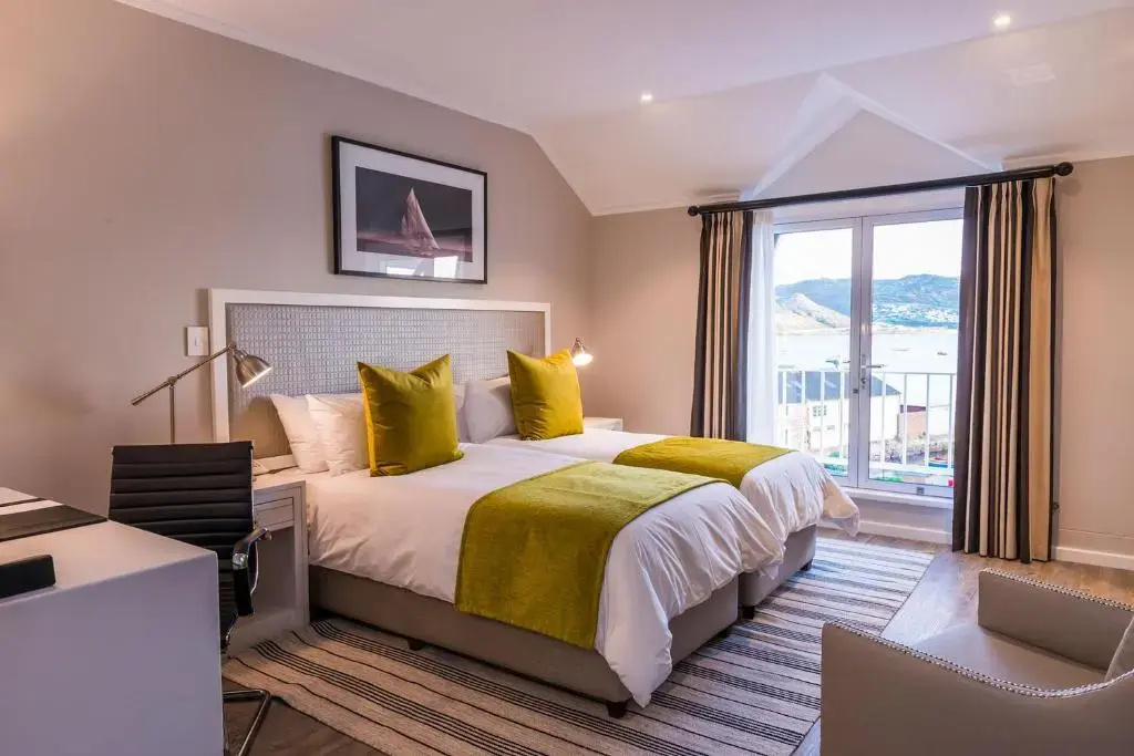 Simon's Town Quayside Hotel - Chambres