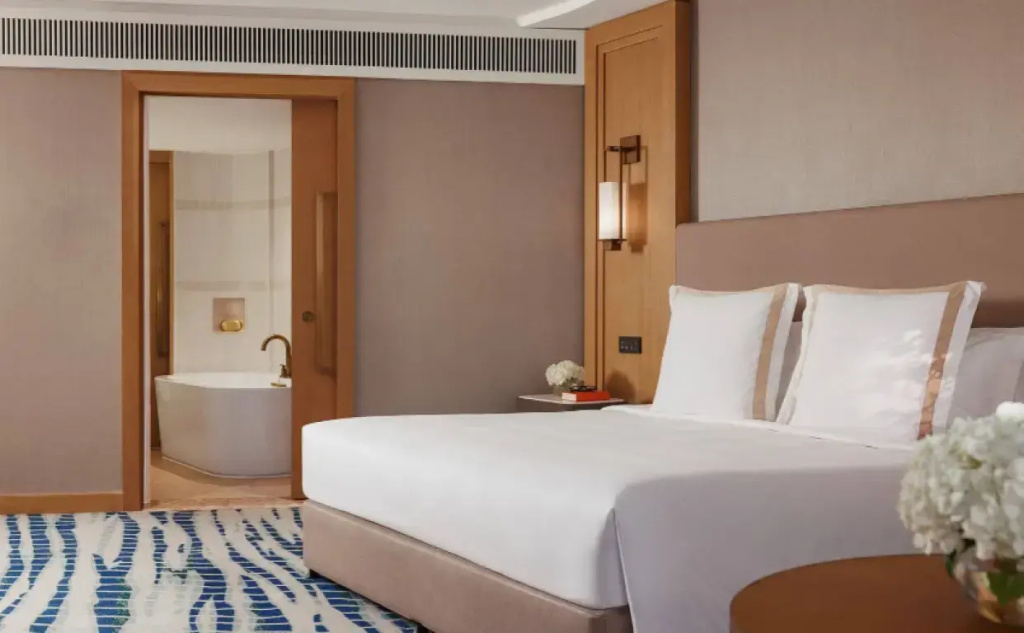 Jumeirah Beach Hotel Dubai - Chambres