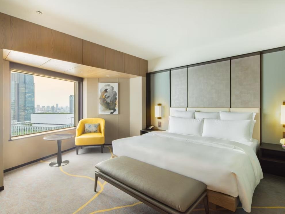 InterContinental ANA Tokyo by IHG 사진 28