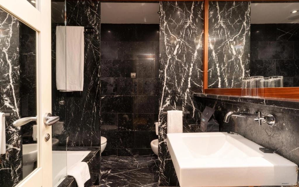 U232 Hotel - Chambres