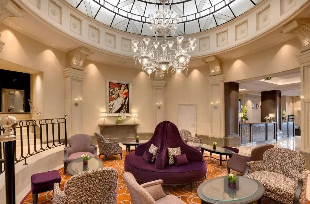 Chateau Frontenac Hotel  27