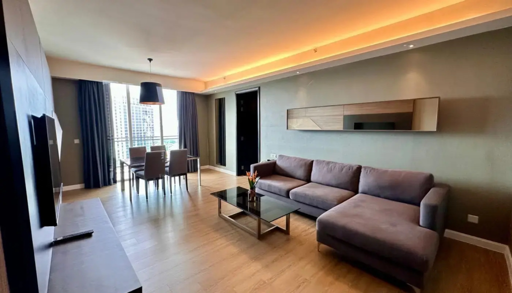 Swiss-Garden Hotel Melaka - Chambres