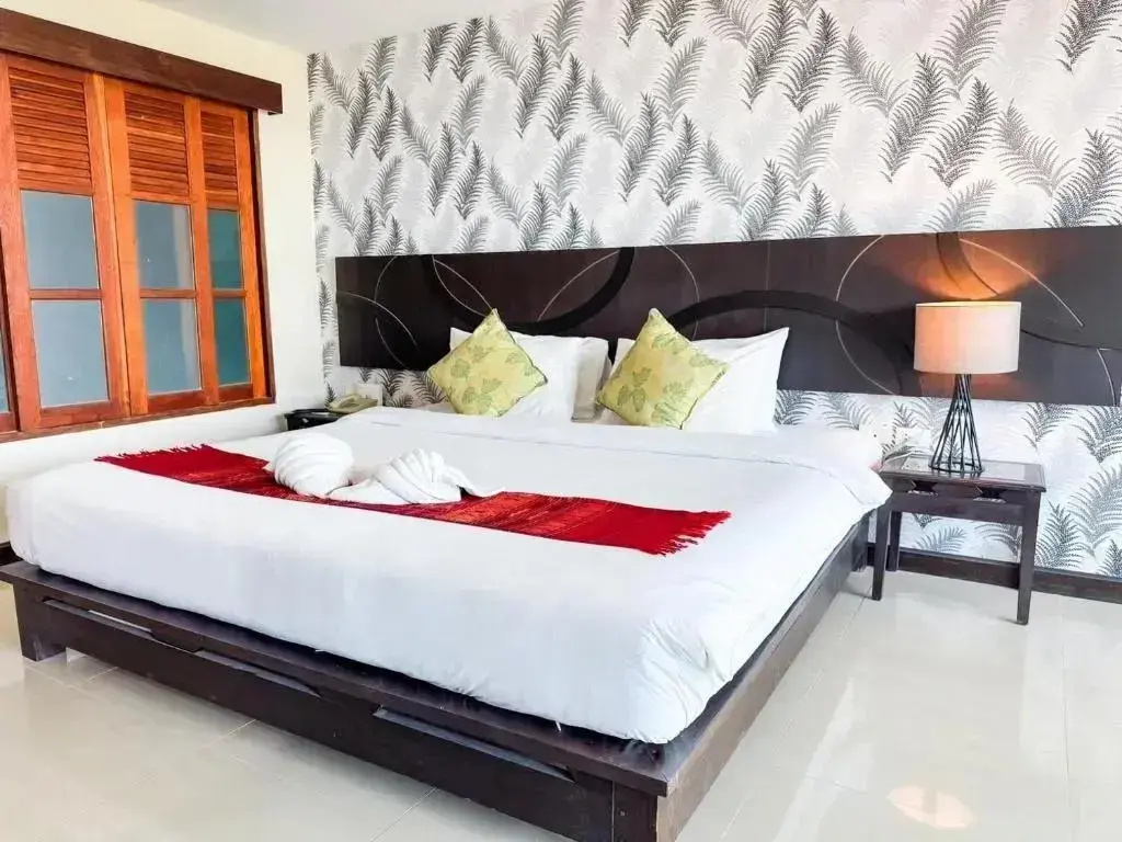 Pattawia Resort & Spa - Chambres