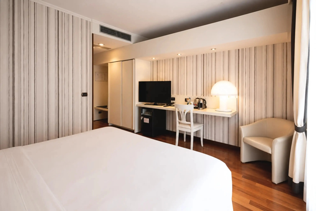 Phi Hotel Principe - Chambres