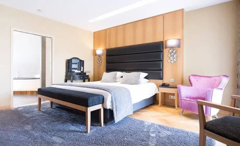 Hotel Bristol - Chambres