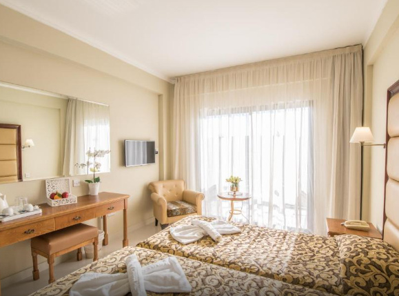 Tsokkos Gardens Hotel & Apartments - Chambres