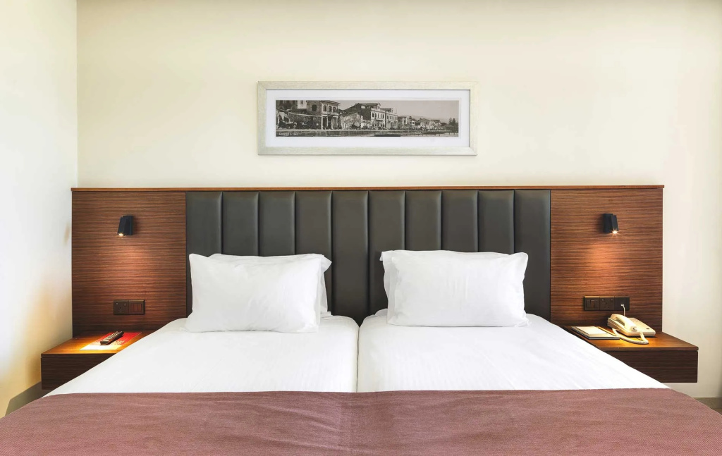 St Raphael Resort & Marina - Chambres