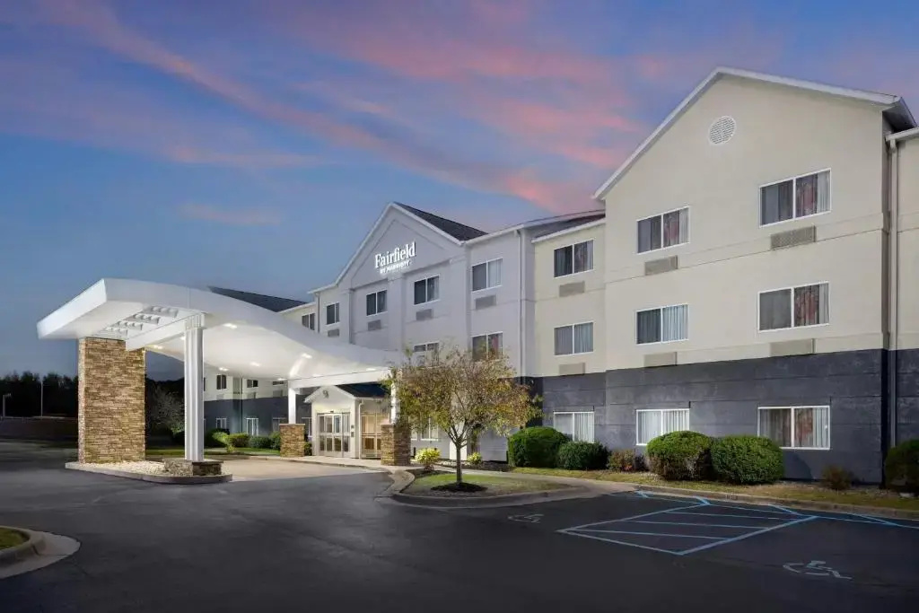 Fairfield Inn by Marriott Scranton