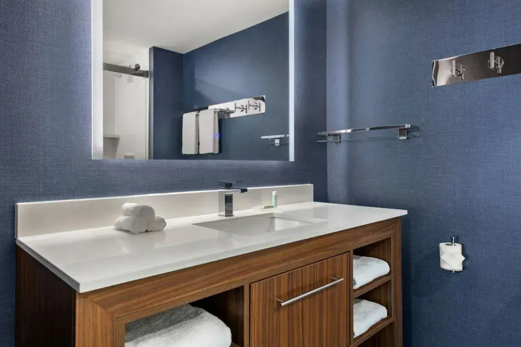 Residence Inn by Marriott Laval - Chambres