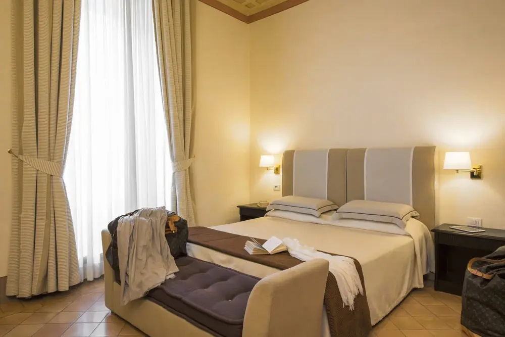 San Biagio Relais - Chambres