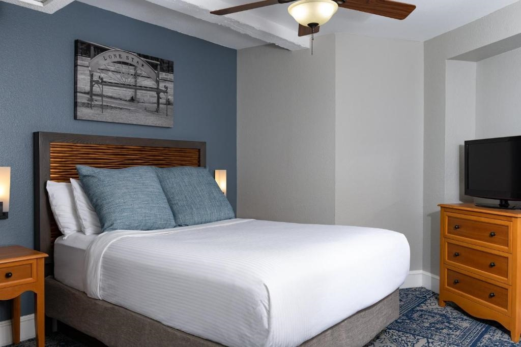 Club Wyndham Riverside Suites - Chambres