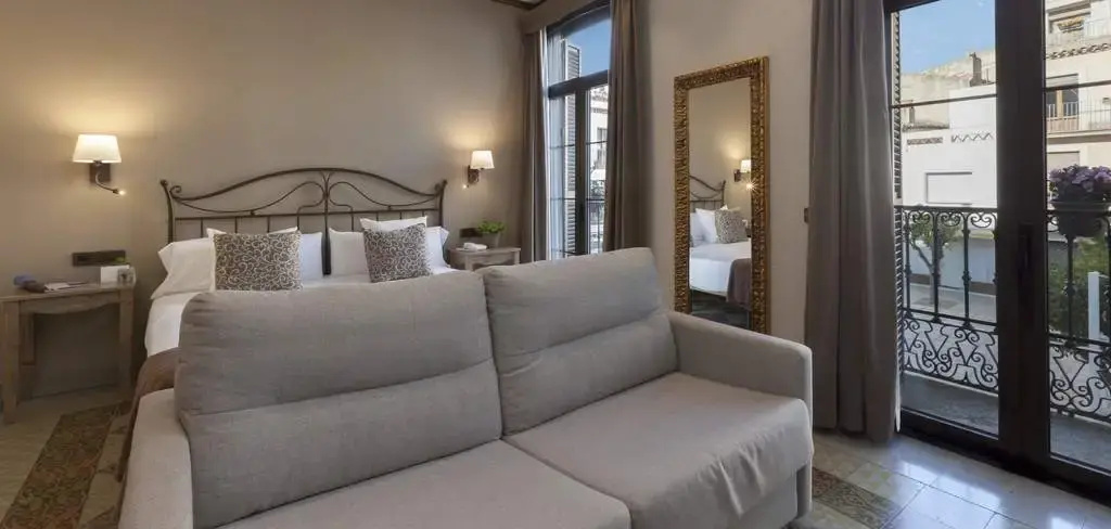 Hotel Diana - Chambres