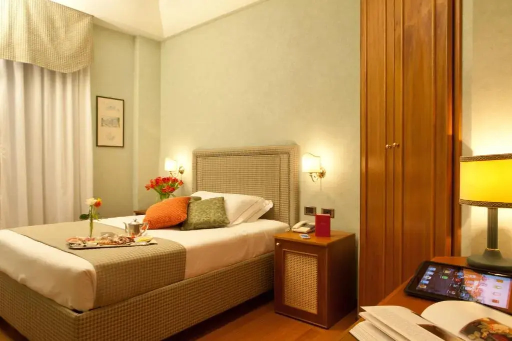 Diana Roof Garden Hotel  - Chambres