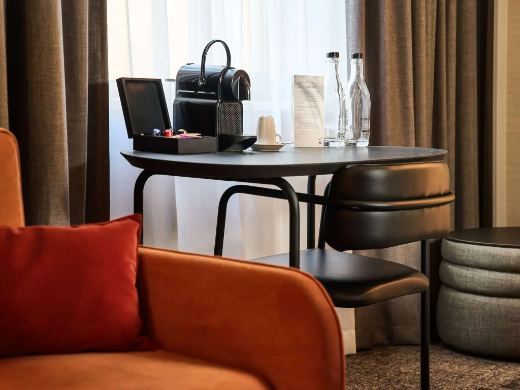 Novotel Praha Wenceslas Square - Chambres