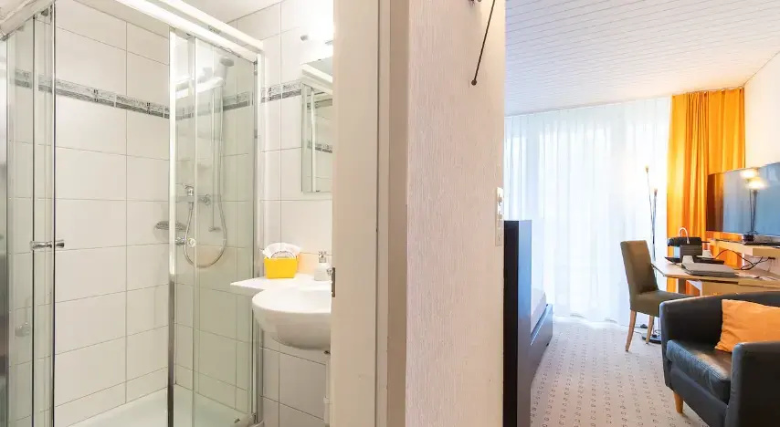 Bad Ramsach Quellhotel - Chambres