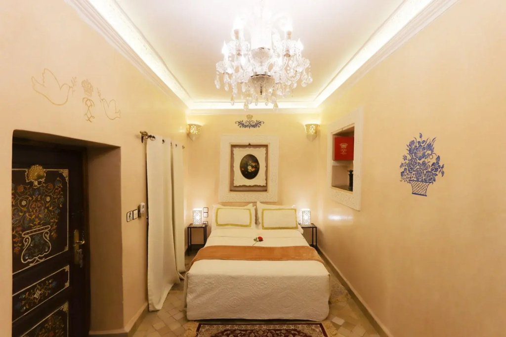 Riad Palais des Princesses - Chambres