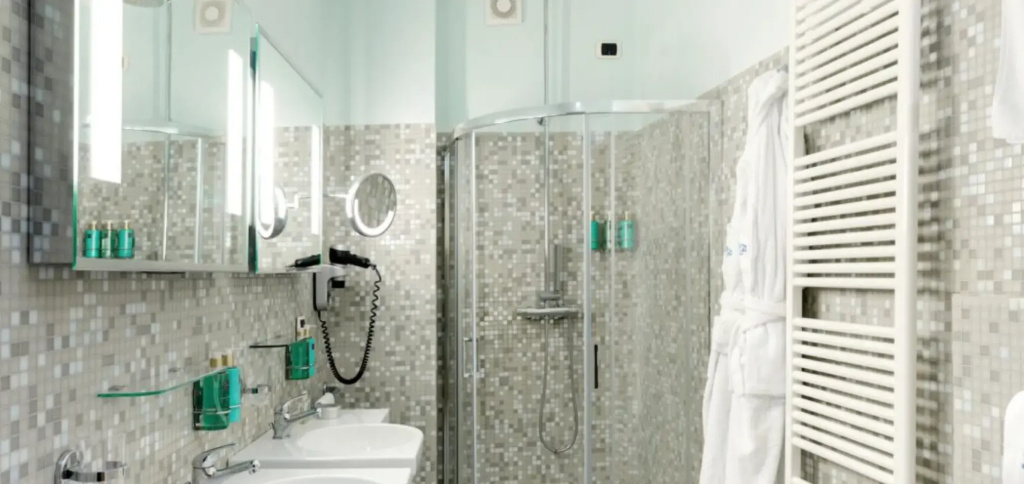 Hotel Palazzo Papaleo - Chambres