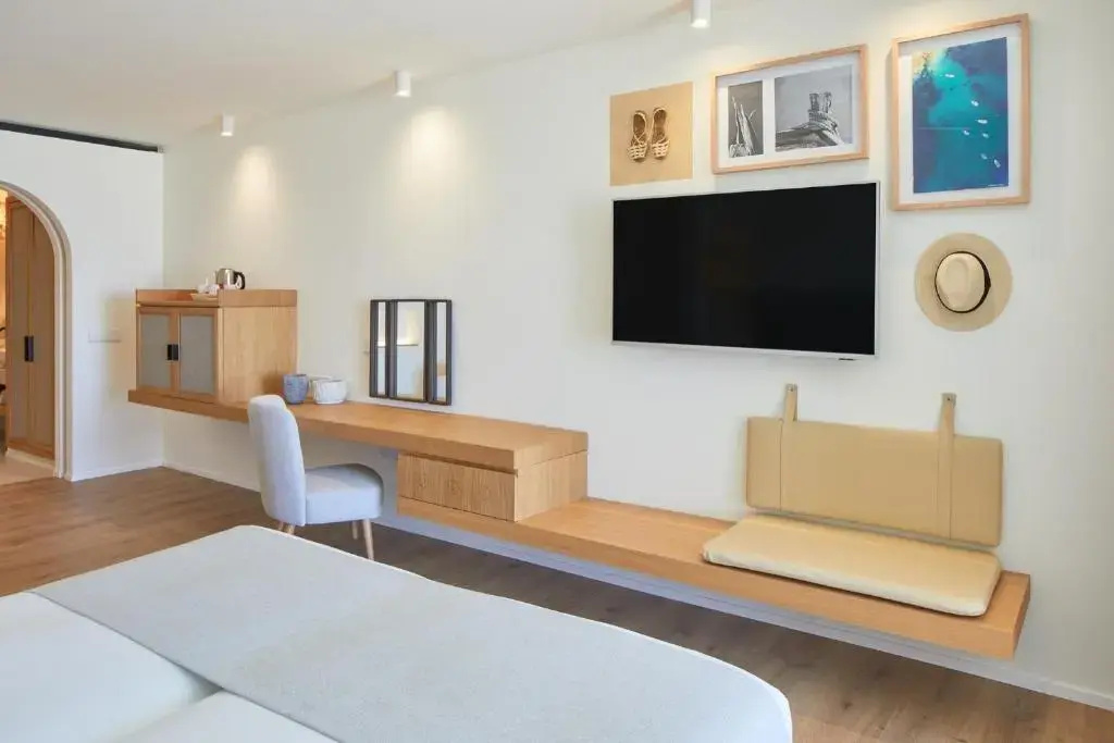 Blau Parc Hotel  - Chambres