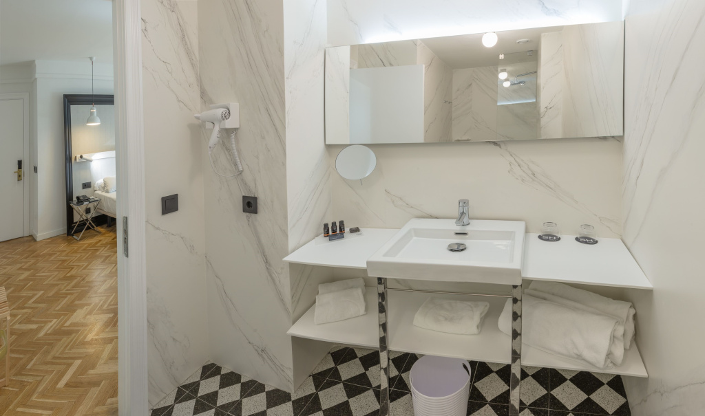 SH Ingles Boutique Hotel - Chambres