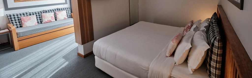 Hotel Praia Marina by RIDAN Hotels - Chambres