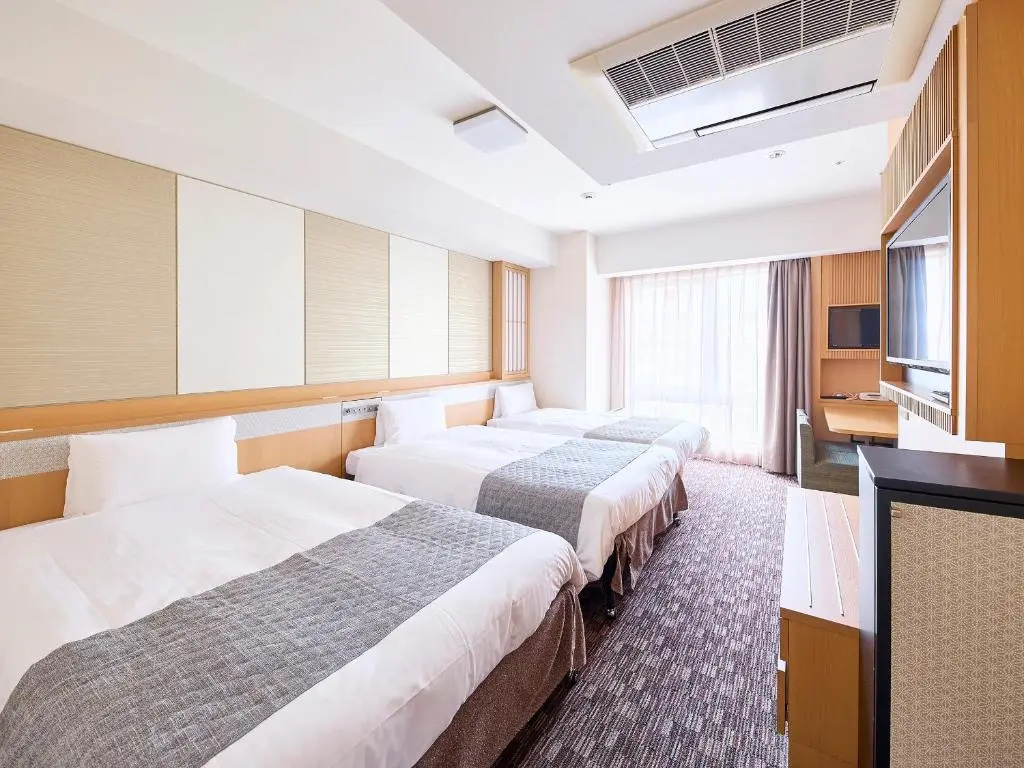 Vessel Hotel Campana Kyoto Gojo Hotel 사진 19