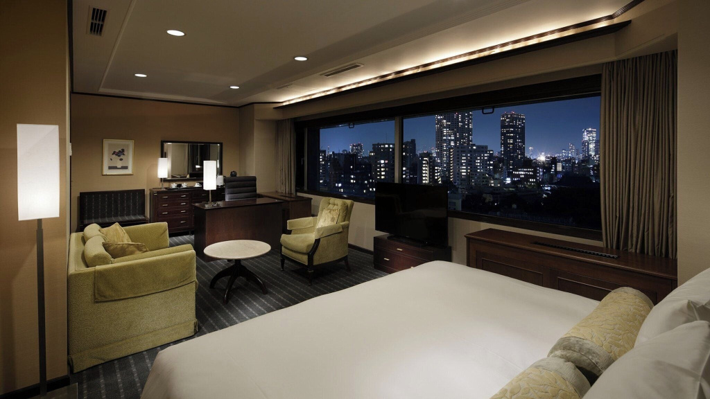 Grand Prince Hotel Takanawa 사진 18