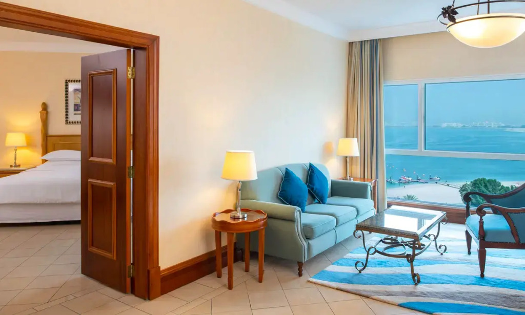 Sheraton Jumeirah Beach Resort