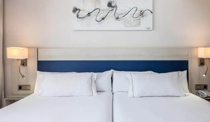 Playadulce Hotel - Chambres