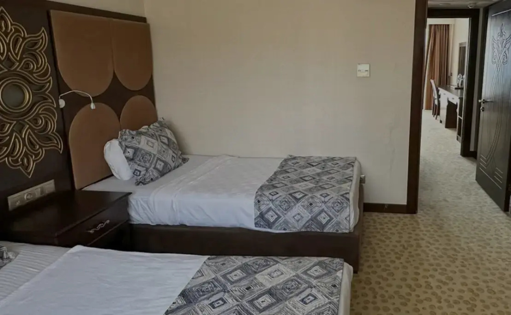 Liparis Resort Hotel & Spa - Chambres