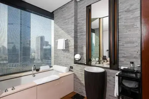 The PuLi Shanghai - Chambres